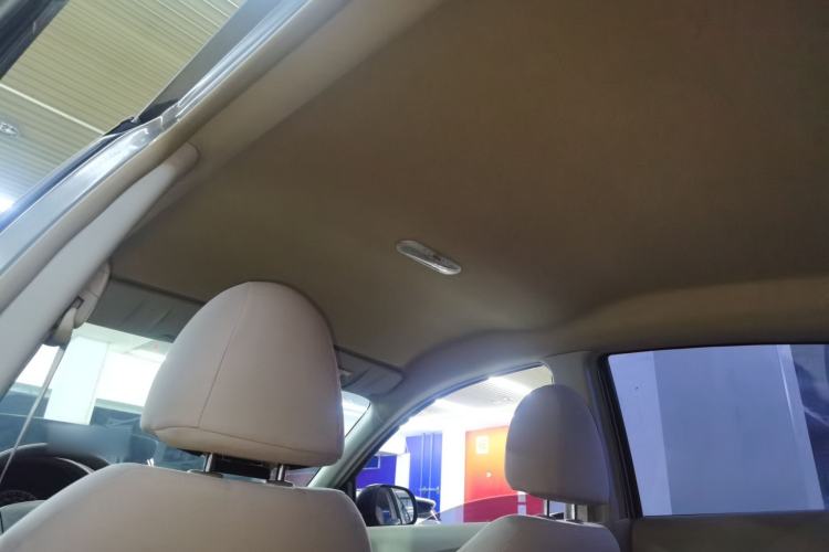 Used Nissan Sunny 2015 1.5XE CVT Comfort Edition Headliner