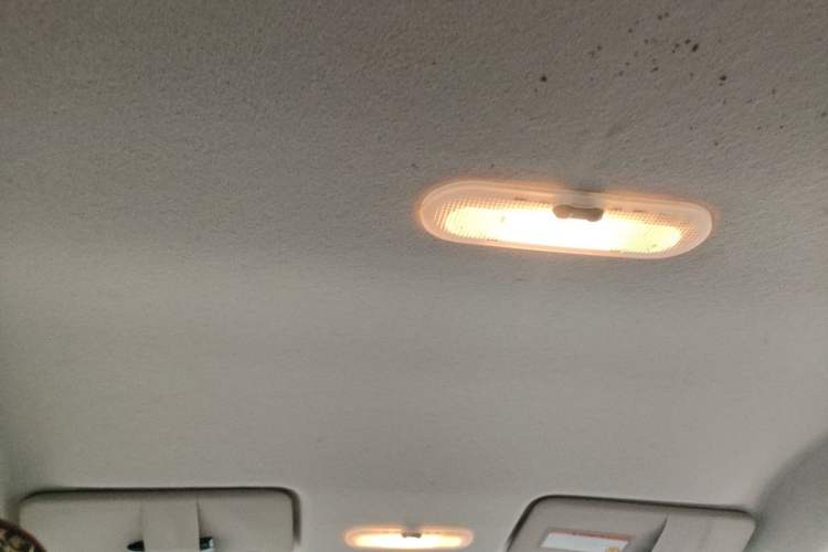 Used Nissan Sunny 2015 1.5XE CVT Comfort Edition Headliner