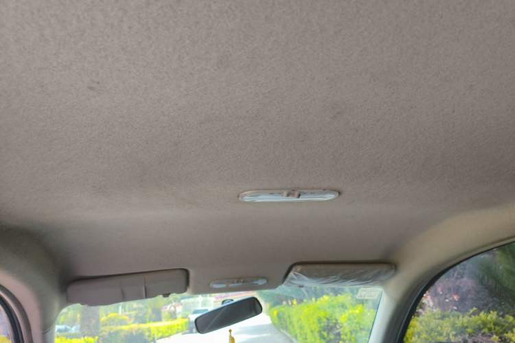 Used Nissan Sunny 2015 1.5XE CVT Comfort Edition Headliner