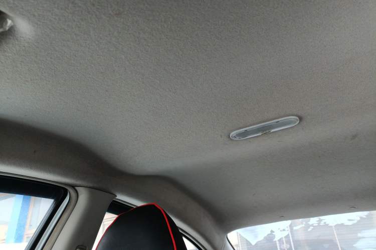 Used Nissan Sunny 2015 1.5XE CVT Master Edition Headliner