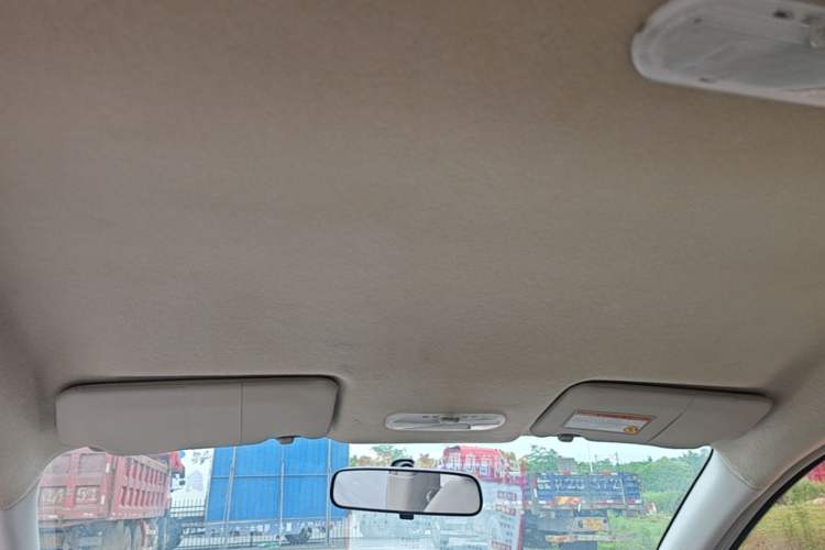 Used Nissan Sunny 2015 1.5XE CVT Master Edition Headliner