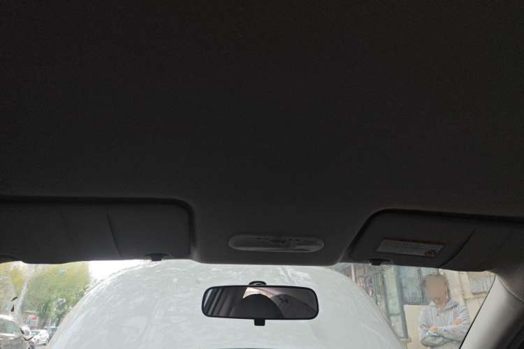 Used Nissan Sunny 2015 1.5XE CVT Master Edition Headliner
