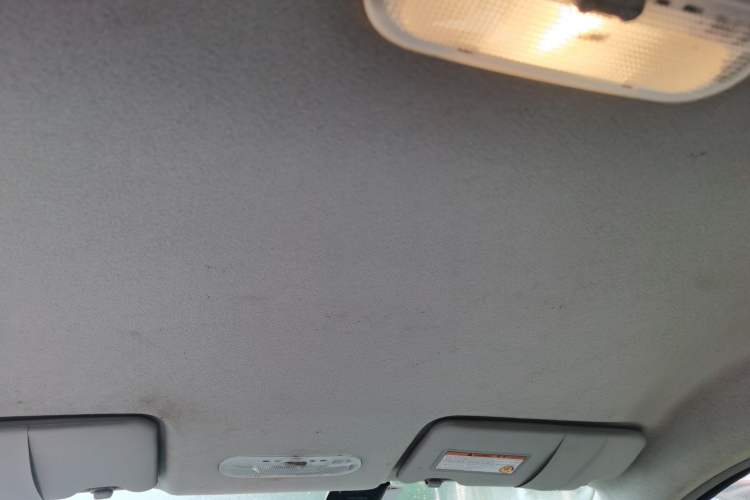 Used Nissan Sunny 2015 1.5XE Manual Comfort Edition Headliner