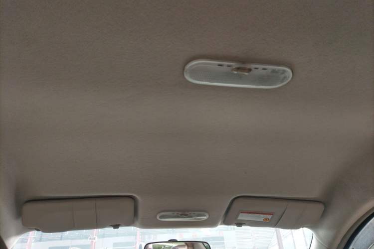 Used Nissan Sunny 2015 1.5XE CVT Elite Edition Headliner