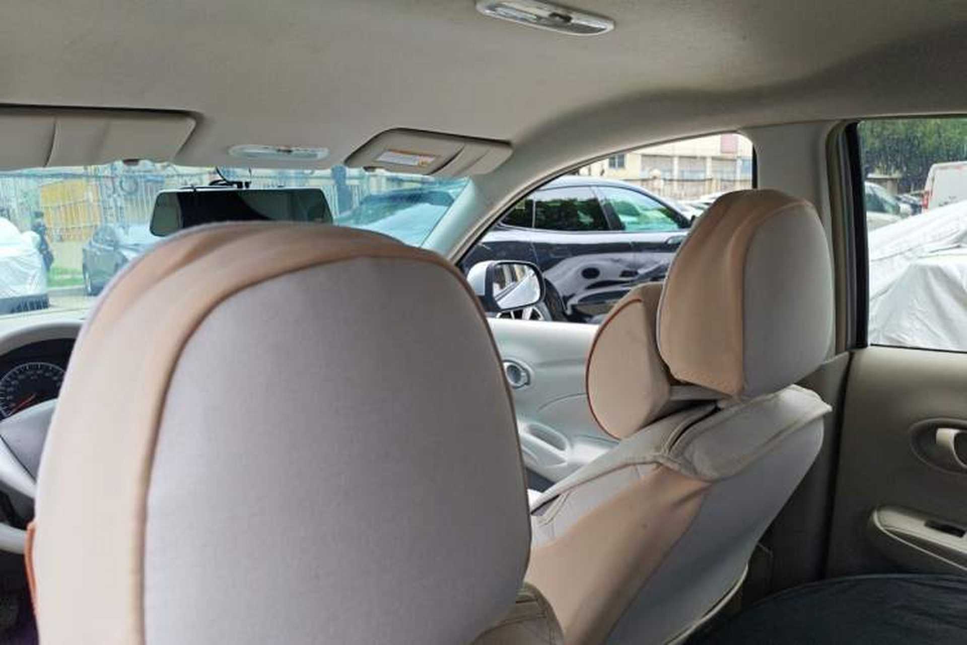 Used Nissan Sunny 2015 1.5XE Manual Comfort Edition Headliner