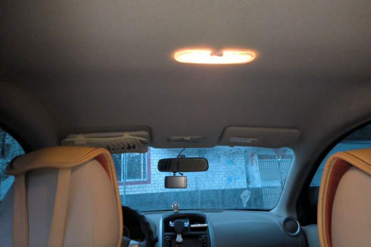 Used Nissan Sunny 2015 1.5XE CVT Comfort Edition Headliner
