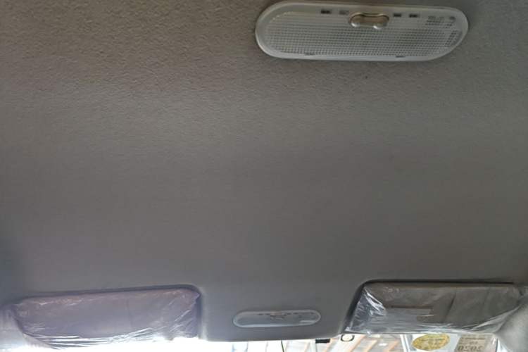 Used Nissan Sunny 2015 1.5XE CVT Comfort Edition Headliner