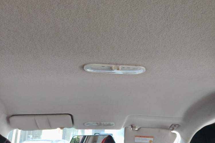 Used Nissan Sunny 2015 1.5XE Manual Comfort Edition Headliner