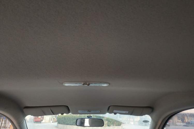 Used Nissan Sunny 2015 1.5XE Manual Comfort Edition Headliner