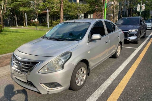 Ojetý Nissan Sunny 2015 1.5XE CVT Comfort Edition
