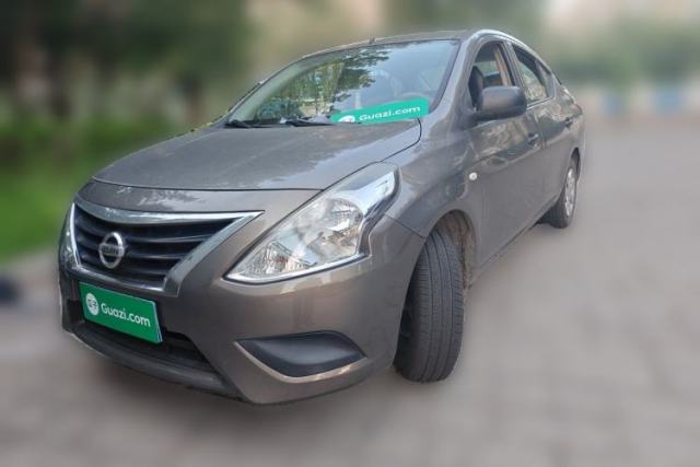 Used Nissan Sunny 2015 1.5XE Manual Comfort Edition