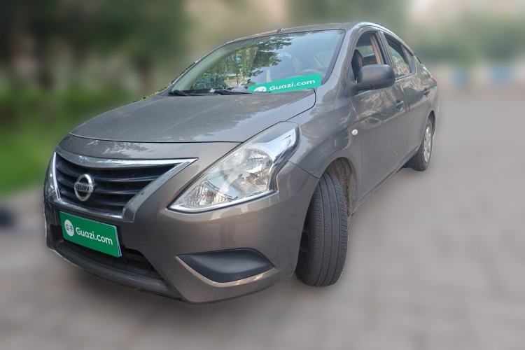 Used Nissan Sunny 2015 1.5XE Manual Comfort Edition Guazi used car, China used car export, Used car for sale, Used  cars, Cheapest cars for sale