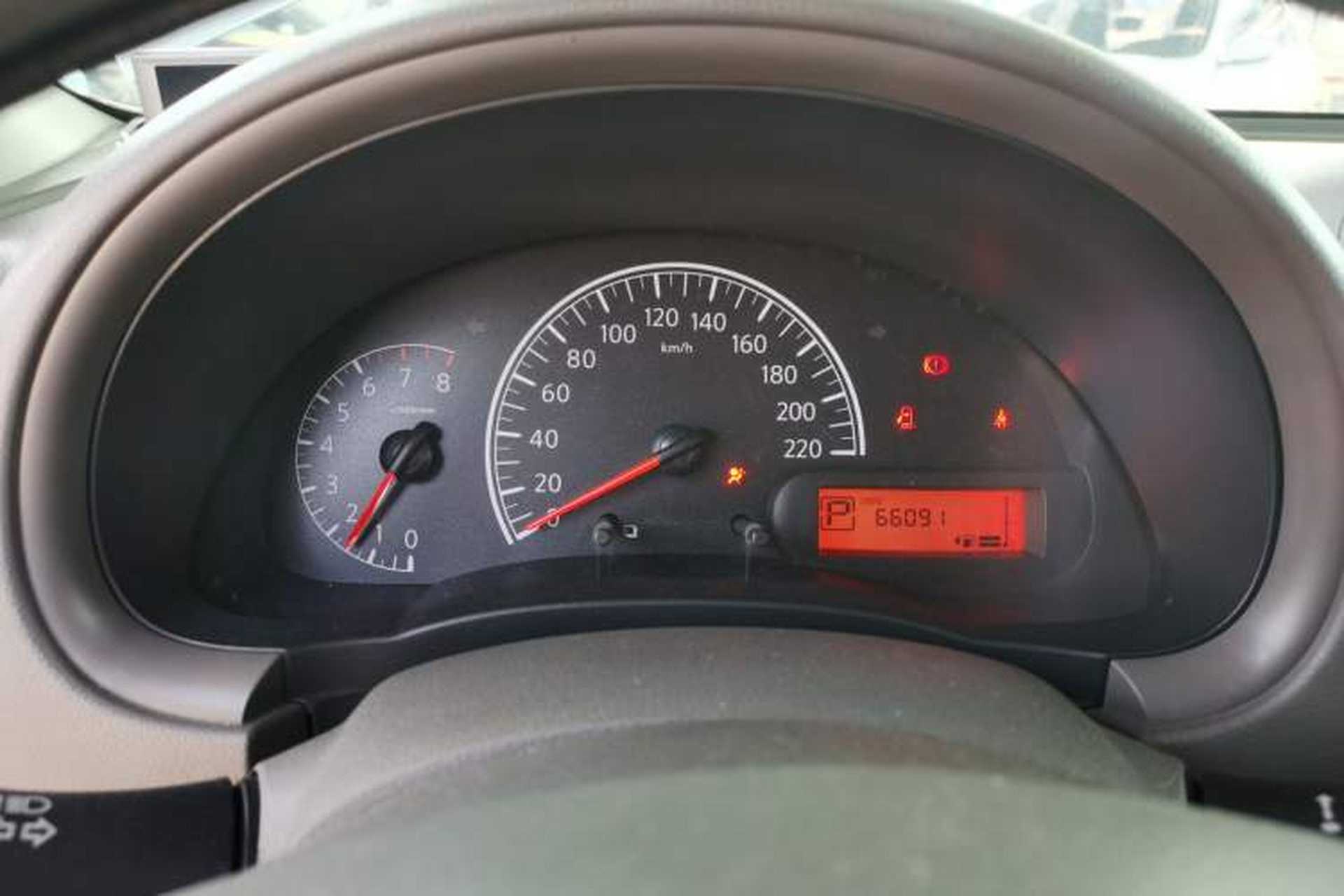 Used Nissan Sunny 2015 1.5XE CVT Comfort Edition Instrument Cluster