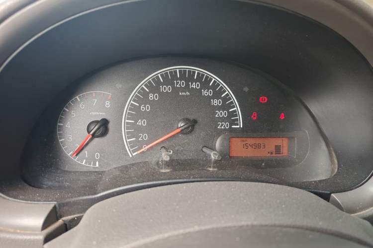 Used Nissan Sunny 2015 1.5XE Manual Elite Edition Instrument Cluster