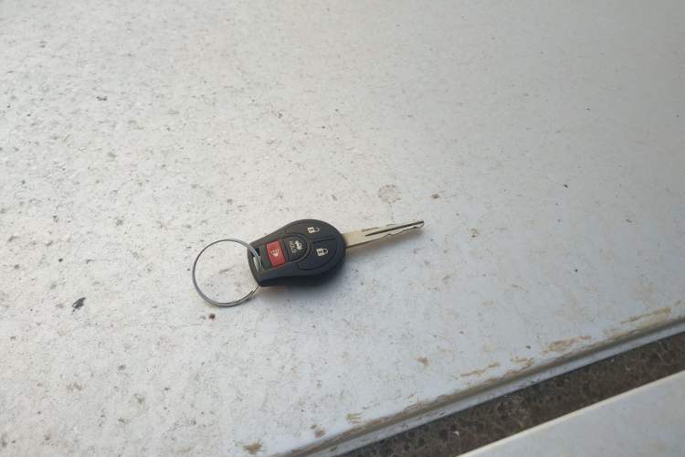 Used Nissan Sunny 2015 1.5XE Manual Comfort Edition Interior 1
