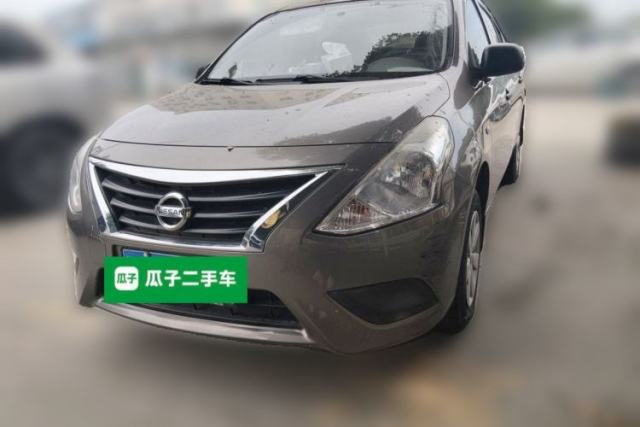 Used Nissan Sunny 2015 1.5XE Manual Comfort Edition