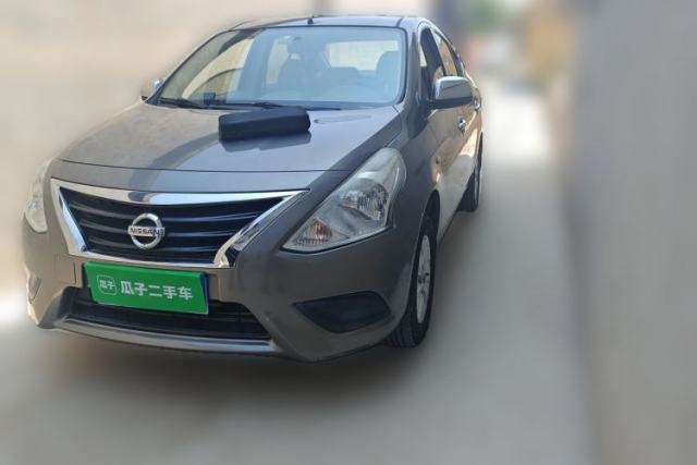 Used Nissan Sunny 2015 1.5XE Manual Comfort Edition