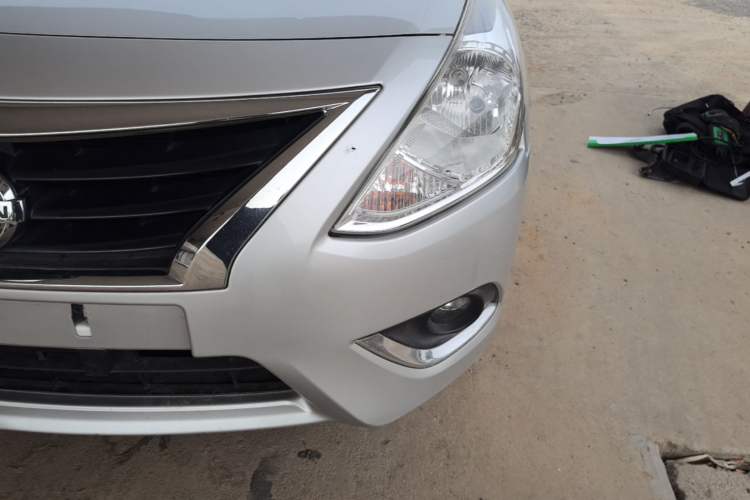 Used Nissan Sunny 2015 1.5XE Manual Master Edition Left Front Headlight