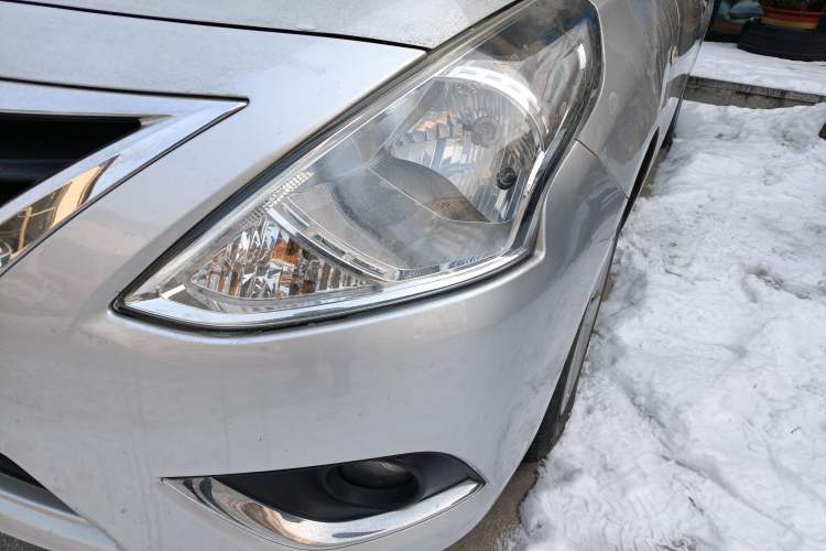 Used Nissan Sunny 2015 1.5XE CVT Master Edition Left Front Headlight
