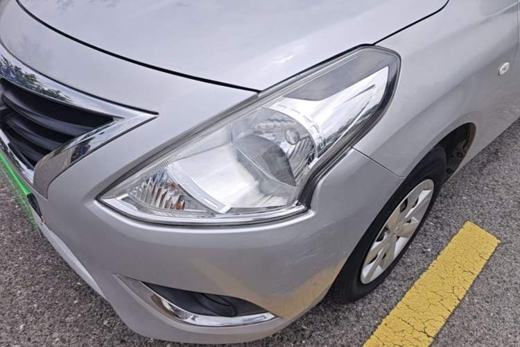 Used Nissan Sunny 2015 1.5XE CVT Master Edition Left Front Headlight