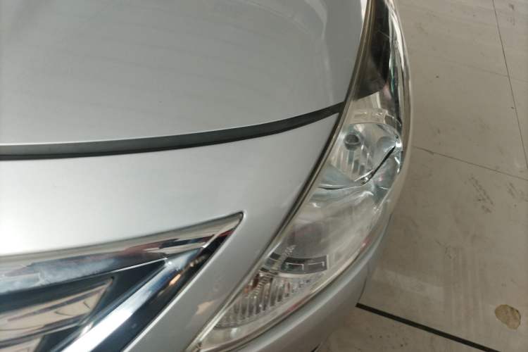 Used Nissan Sunny 2015 1.5XE CVT Elite Edition Left Front Headlight