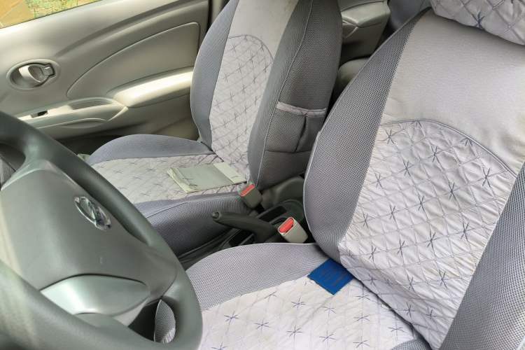 Used Nissan Sunny 2015 1.5XE Manual Comfort Edition Left Front Seat