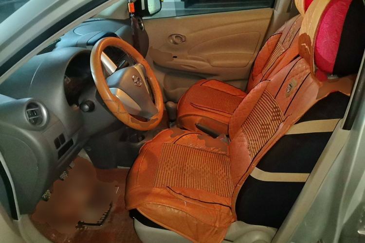 Used Nissan Sunny 2015 1.5XE Manual Comfort Edition Left Front Seat
