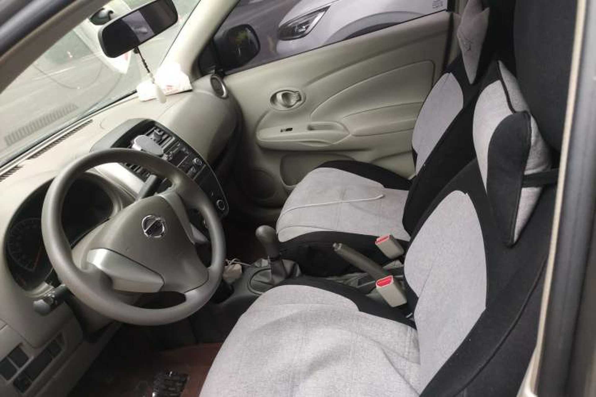 Used Nissan Sunny 2015 1.5XE Manual Comfort Edition Left Front Seat