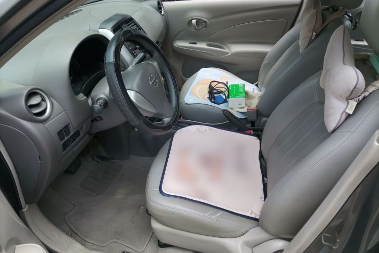 Used Nissan Sunny 2015 1.5XE CVT Elite Edition Left Front Seat