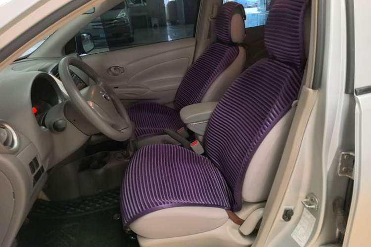 Used Nissan Sunny 2015 1.5XE Manual Comfort Edition Left Front Seat