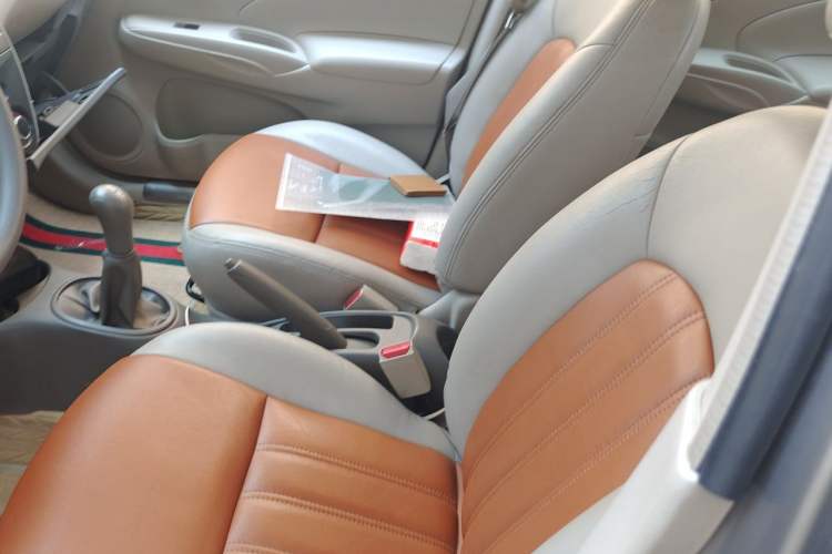 Used Nissan Sunny 2015 1.5XE Manual Comfort Edition Left Front Seat