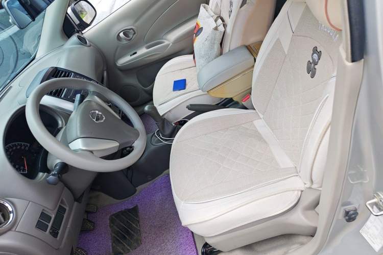 Used Nissan Sunny 2015 1.5XE Manual Comfort Edition Left Front Seat