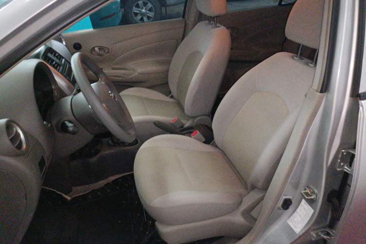 Used Nissan Sunny 2015 1.5XE CVT Comfort Edition Left Front Seat
