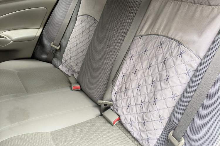 Used Nissan Sunny 2015 1.5XE Manual Comfort Edition Left Rear Seat