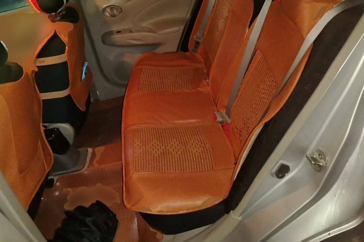 Used Nissan Sunny 2015 1.5XE Manual Comfort Edition Left Rear Seat