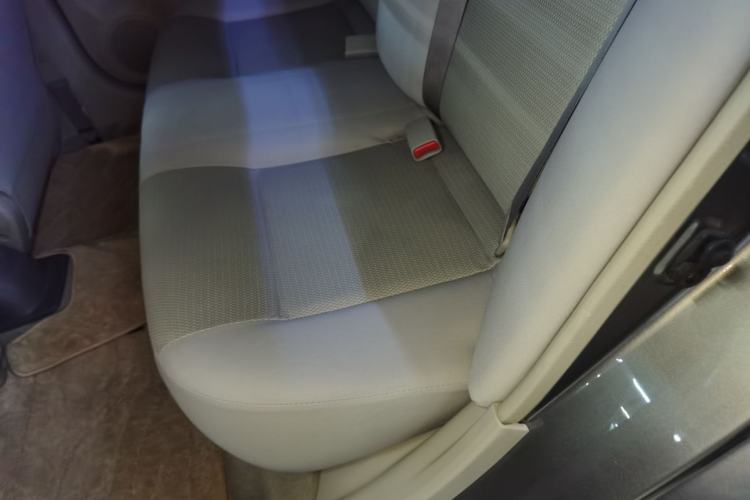Used Nissan Sunny 2015 1.5XE CVT Comfort Edition Left Rear Seat