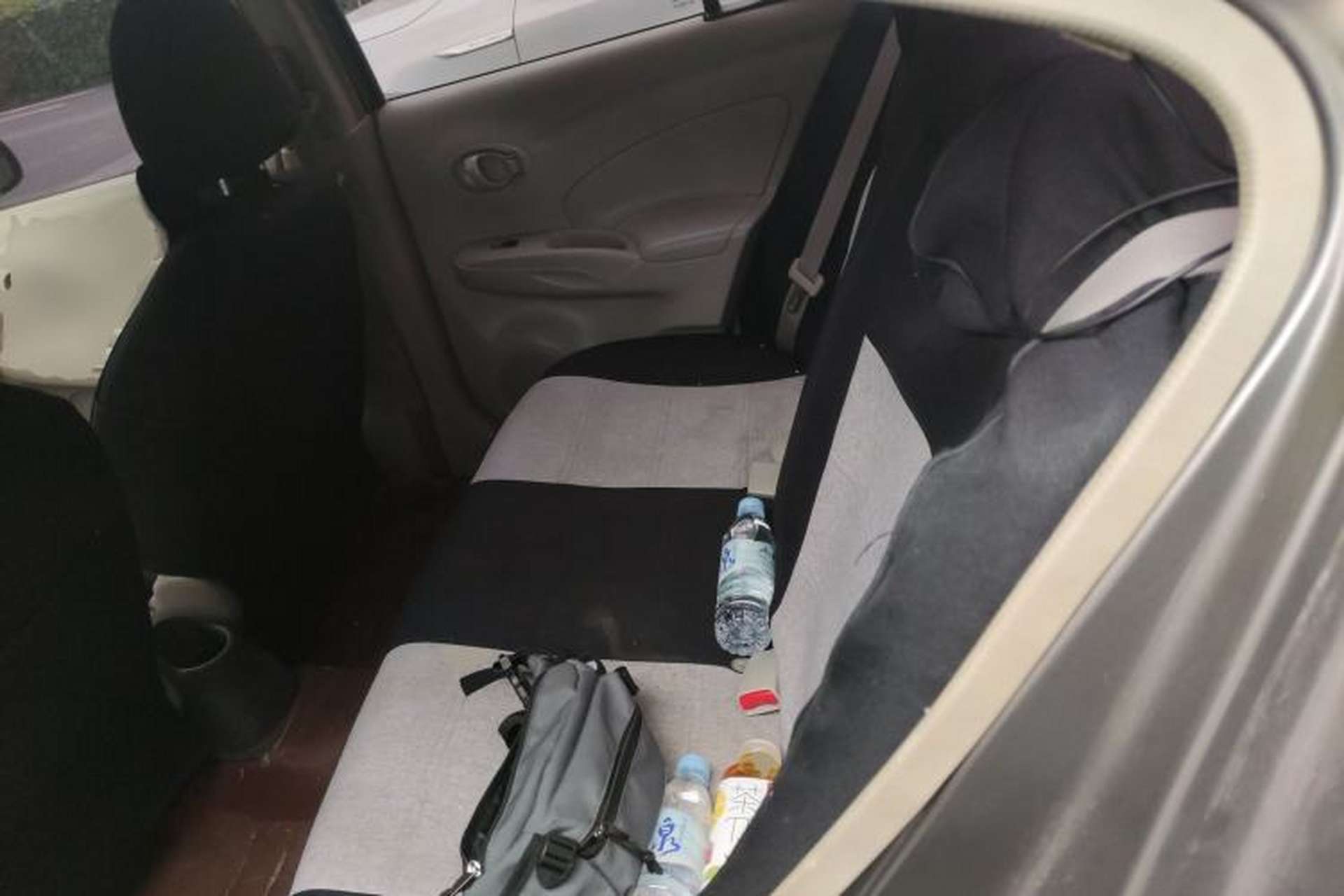 Used Nissan Sunny 2015 1.5XE Manual Comfort Edition Left Rear Seat