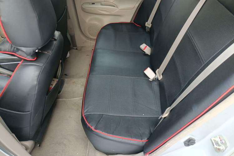 Used Nissan Sunny 2015 1.5XE CVT Master Edition Left Rear Seat
