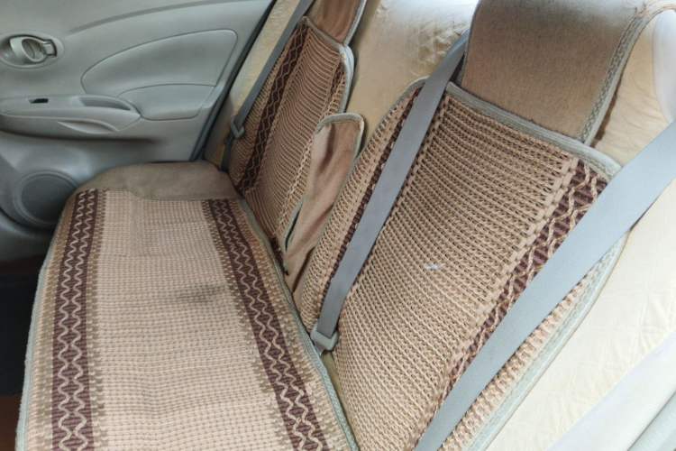 Used Nissan Sunny 2015 1.5XE Manual Comfort Edition Left Rear Seat
