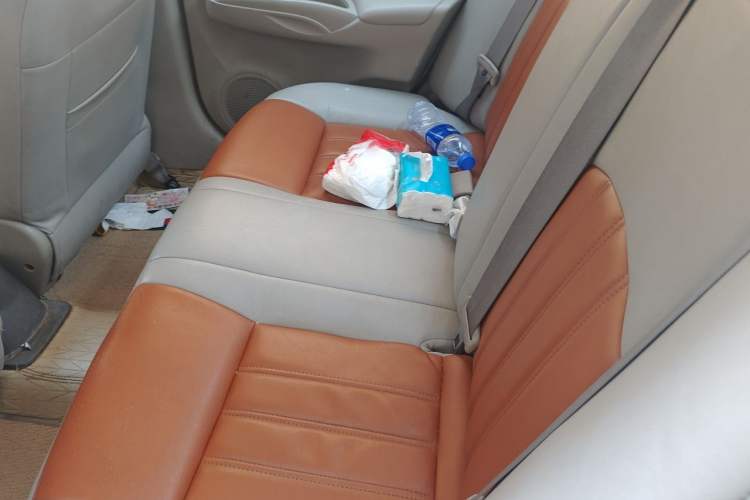 Used Nissan Sunny 2015 1.5XE Manual Comfort Edition Left Rear Seat