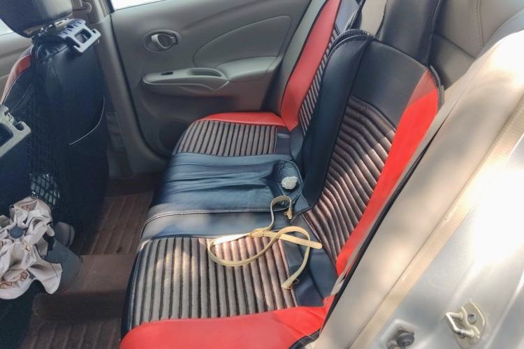 Used Nissan Sunny 2015 1.5XE Manual Comfort Edition Left Rear Seat