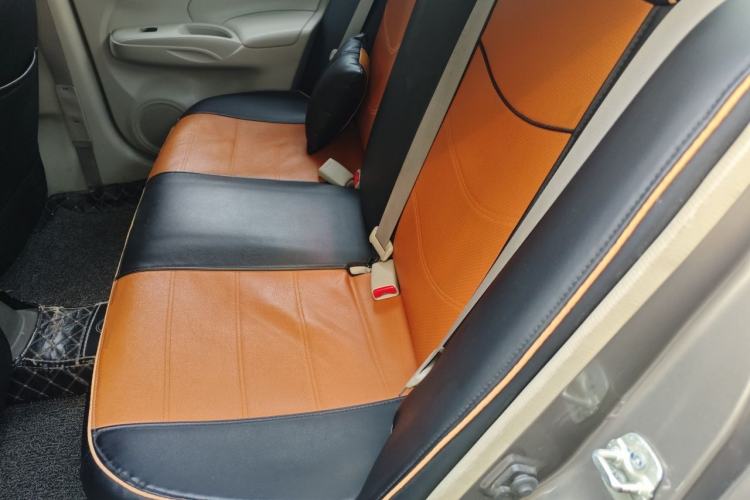 Used Nissan Sunny 2015 1.5XE CVT Comfort Edition Left Rear Seat