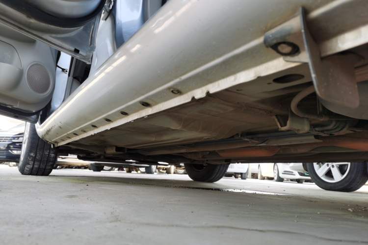 Used Nissan Sunny 2015 1.5XE CVT Comfort Edition Left Side Sill