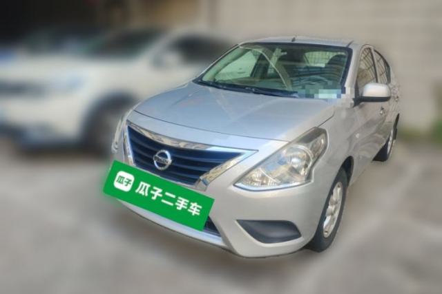 Used Nissan Sunny 2015 1.5XE CVT Comfort Edition
