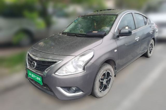 Used Nissan Sunny 2015 1.5XE Manual Comfort Edition