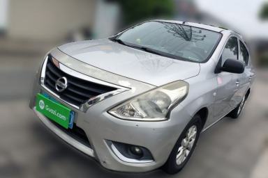 Used Nissan Sunny 2015 1.5XE CVT Master Edition