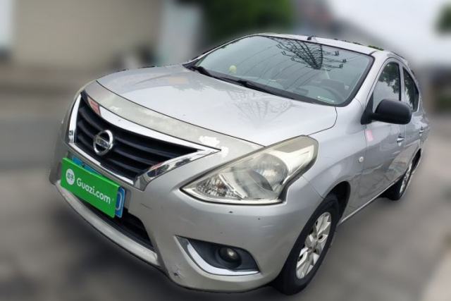 Used Nissan Sunny 2015 1.5XE CVT Master Edition