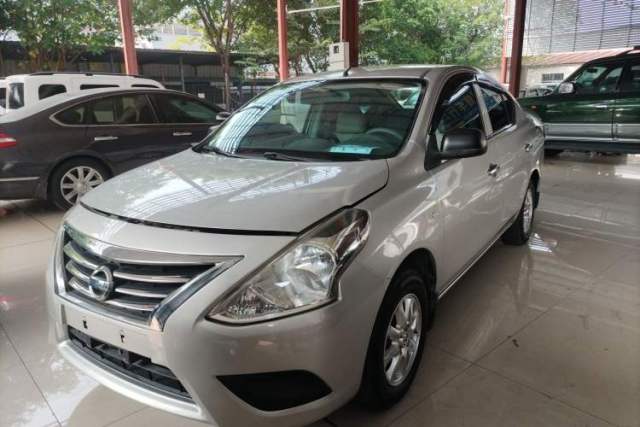 Used Nissan Sunny 2015 1.5XE CVT Elite Edition