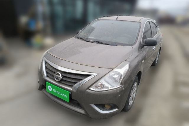 Used Nissan Sunny 2015 1.5XE Manual Comfort Edition