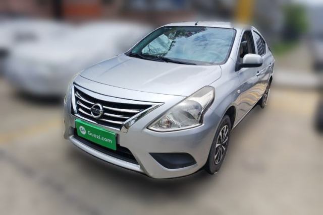 Used Nissan Sunny 2015 1.5XE Manual Comfort Edition